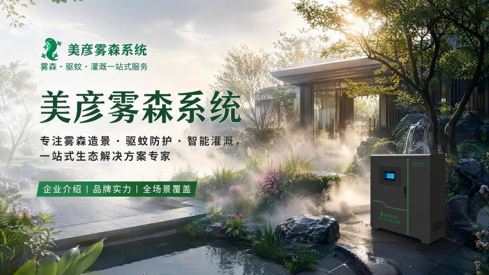 日喀则雾化除尘系统
